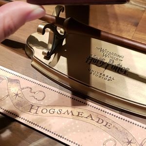 Harry Potter Luna Lovegood Wand with Stand
